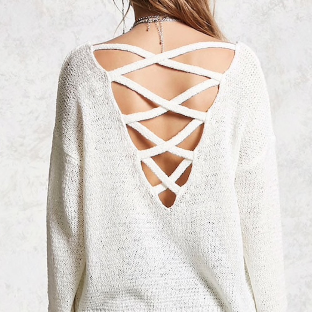 Forever 21 sweater