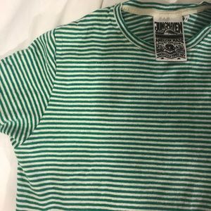 Short-sleeve, hemp T