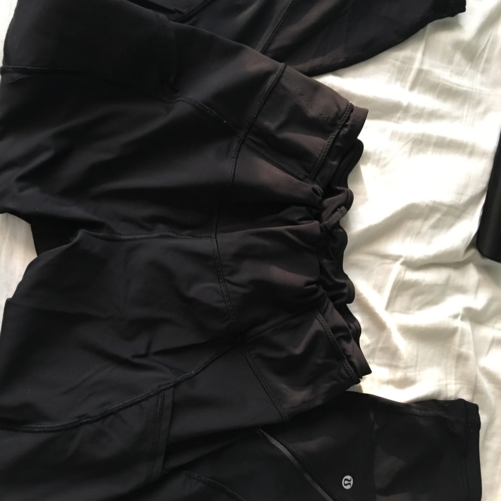 Lululemon Athletica Leggings