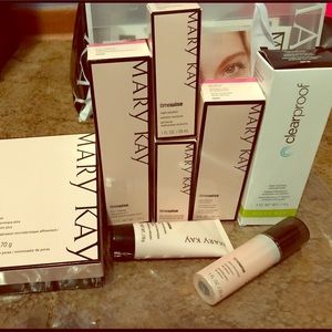 Mary Kay Skincare Set Normal/Dry