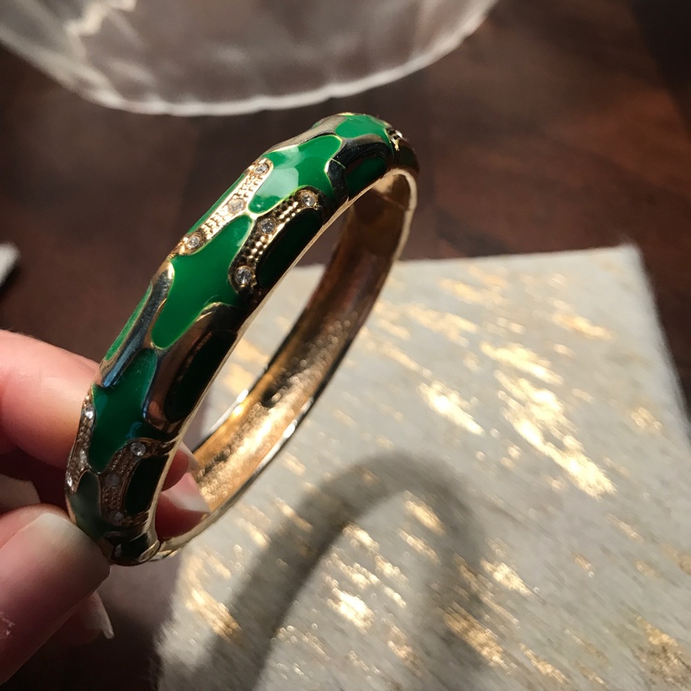 Green Bangle