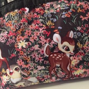 Lesportsac Bambi Disney Bag