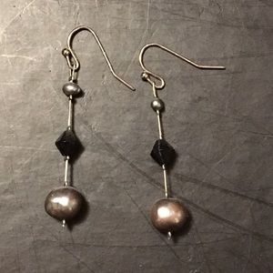 Lia Sophia Freshwater Pearl Drop Earrings