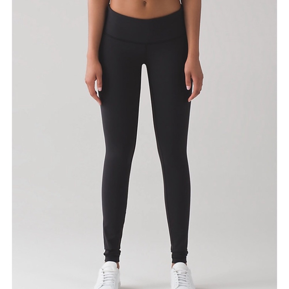 Lulu lemon wunder under pant
