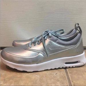 WOMENS NIKE AIR MAX THEA RUNNING 8
