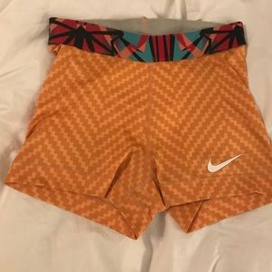 Nike Pro Shorts XS