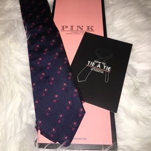 ✨NEW✨ Thomas Pink Jeremyn St London Tie Navy Blue