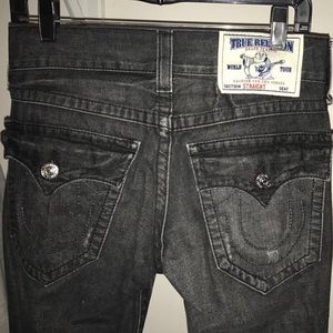 True Religion Jeans, size 28!!