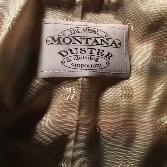 Vest with American Indian Design - Picture 6 of 7