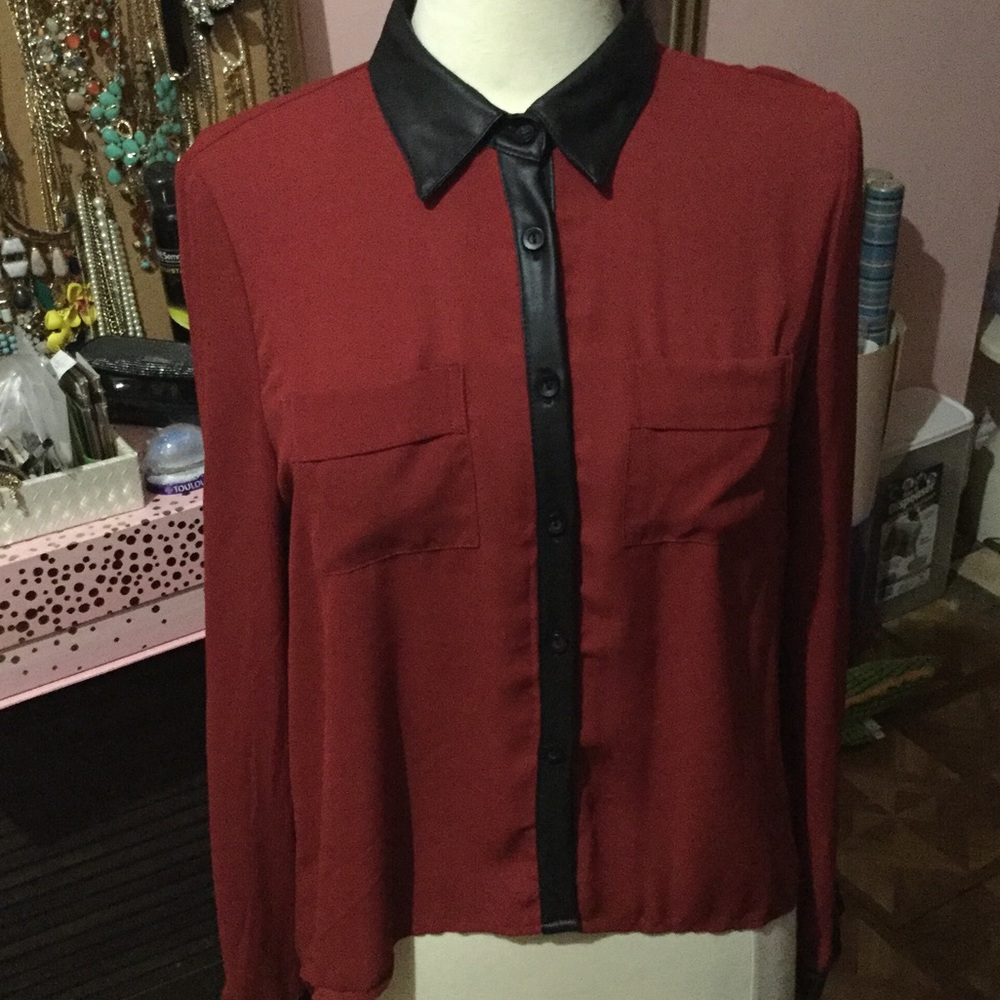 Button Down Shirt