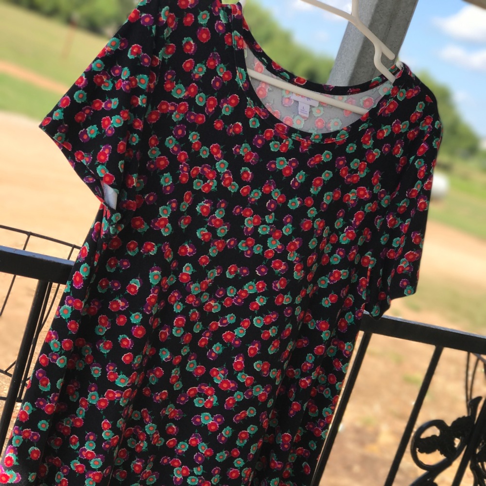 LuLaRoe Carly Dress