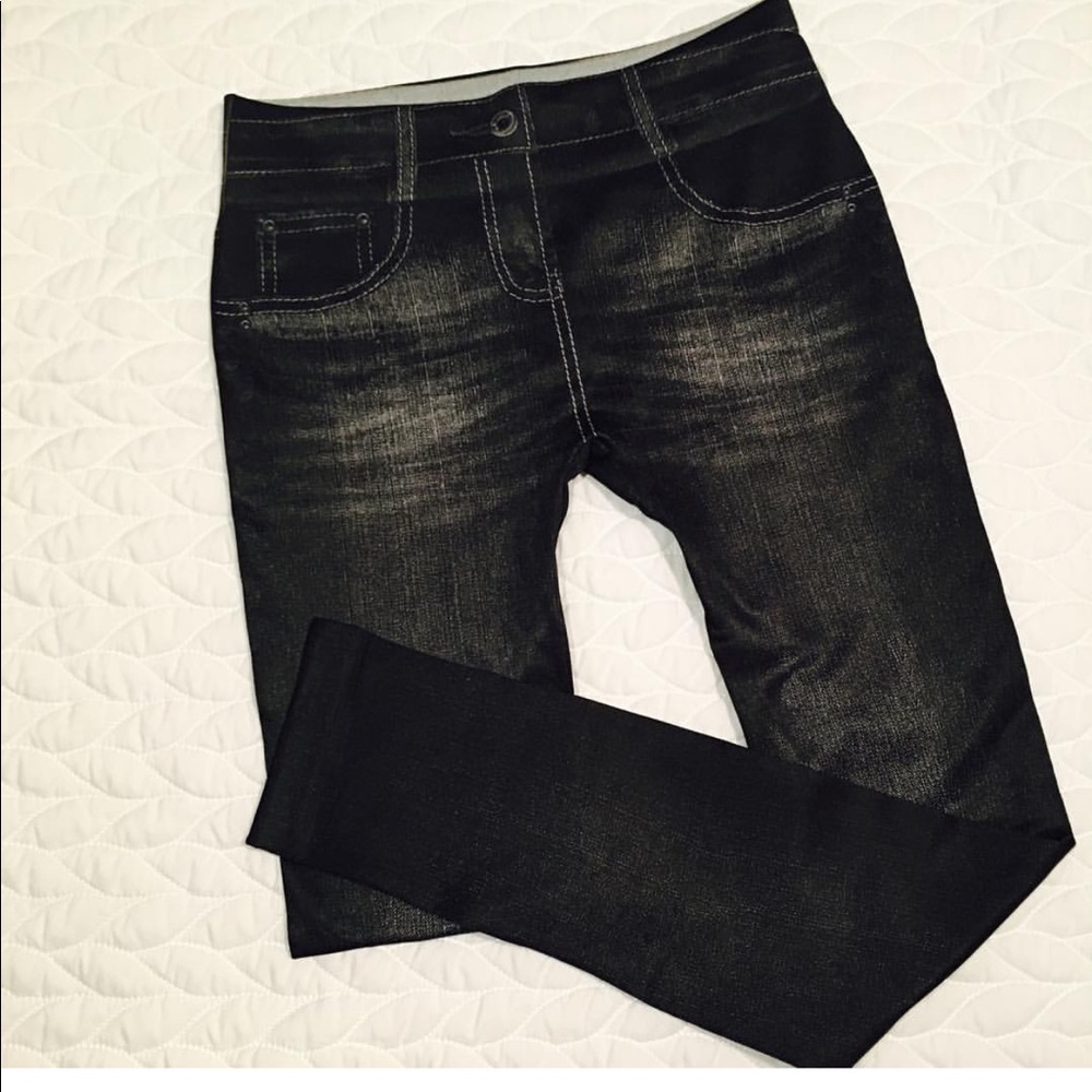 Leggings jeans