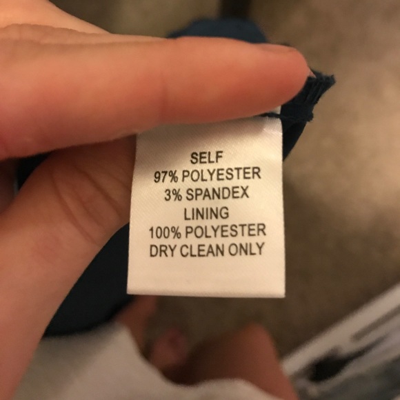 Teal Cotton Candy Wrap Maxi Dress - Picture 5 of 5