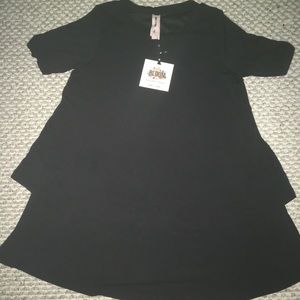 Agnes and Dora Tiered Tunic with Half Sleeves