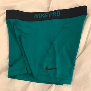 Nike Pro Shorts Size M