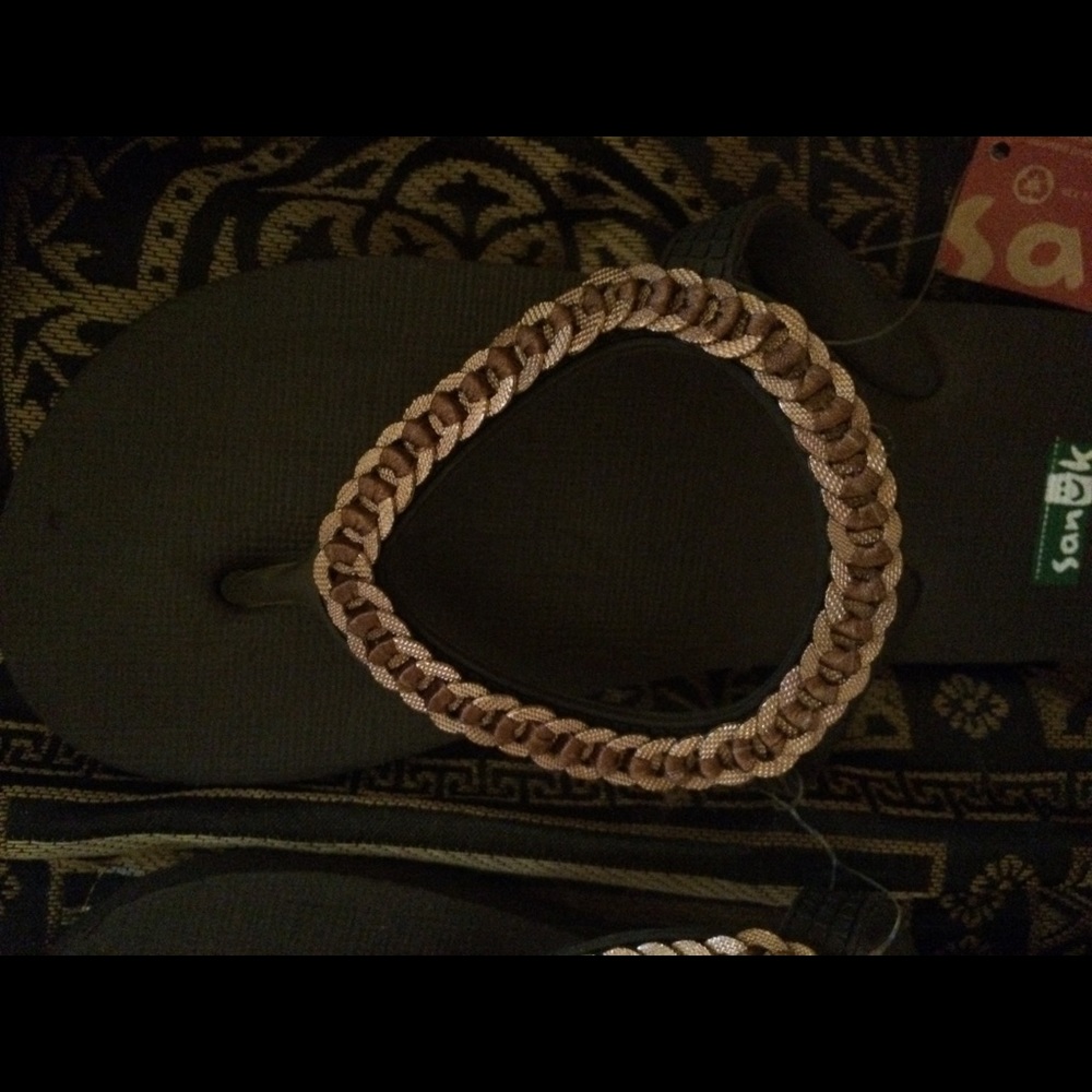 Sanuk sandals