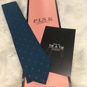 ✨NEW✨ Thomas Pink Jermyn St London Turquoise Tie