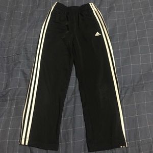 Adidas youth jogging pants