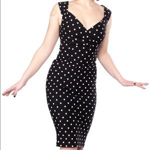 Rock Steady Wiggle Dress