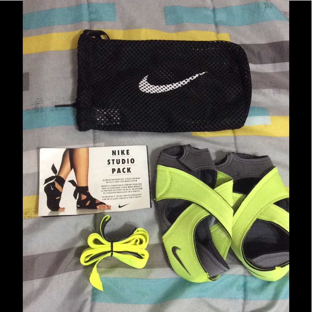 Nike Studio Pack