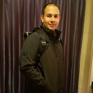 Meet your Posher, Aaron