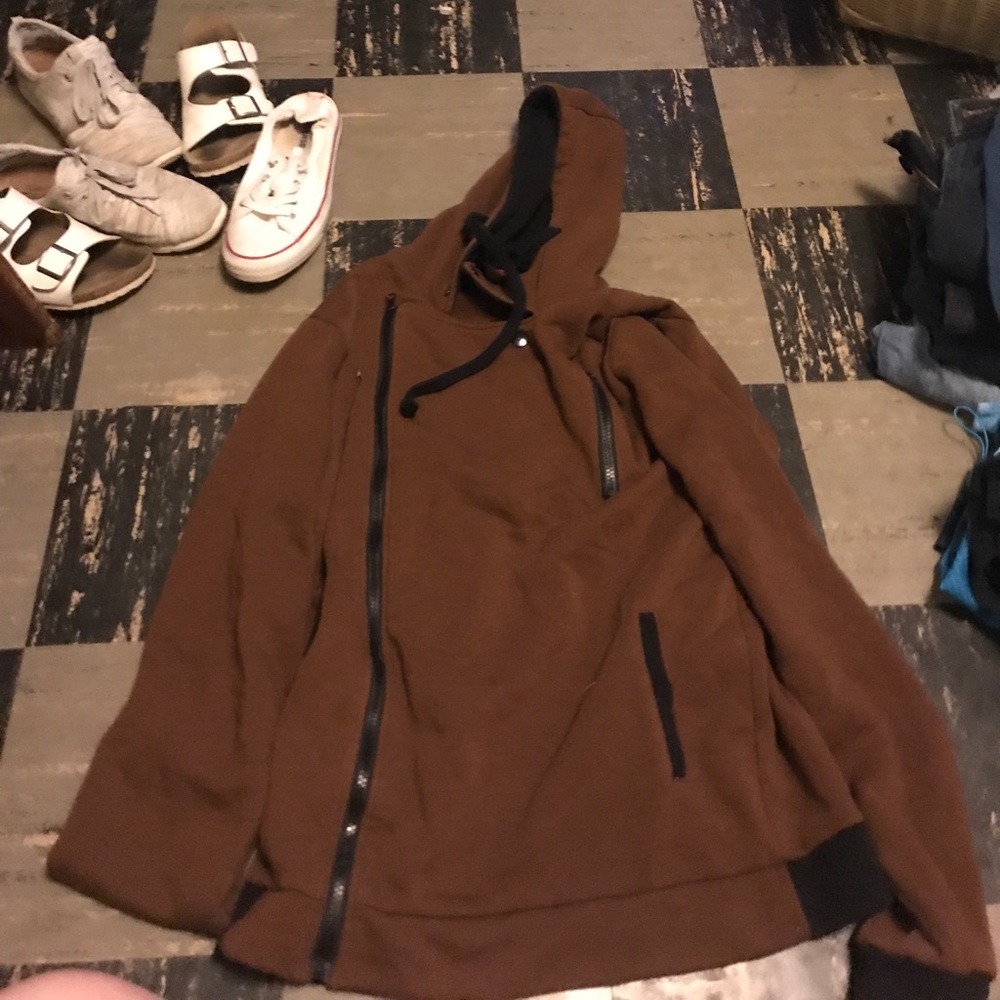 Men's fashionable coat