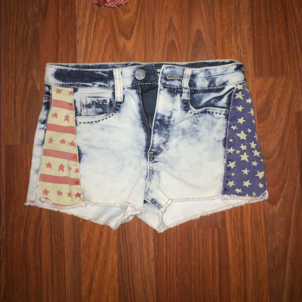 4th of July shorts