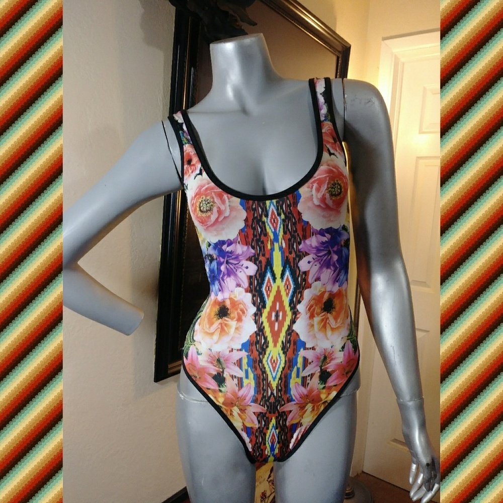 Super soft bodysuit