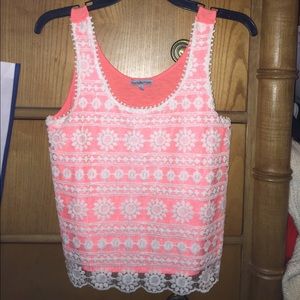 Charlotte Russe tank