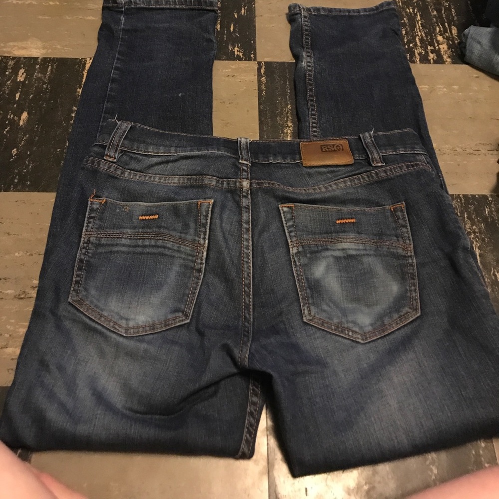 Denim pants - Picture 2 of 3
