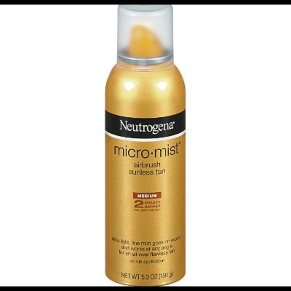 Neutrogena Micro•Mist Airbrush Sunless Tan Spray