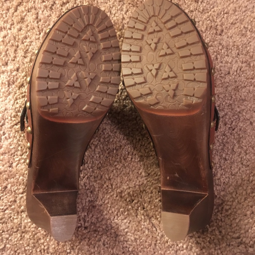 Coach Shoes 👠✨ - Picture 3 of 3
