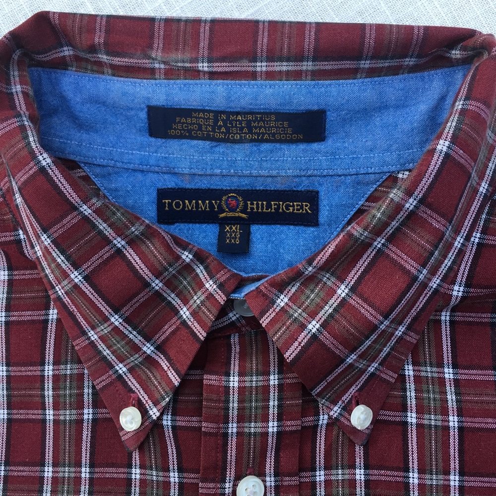 men's button down shirt