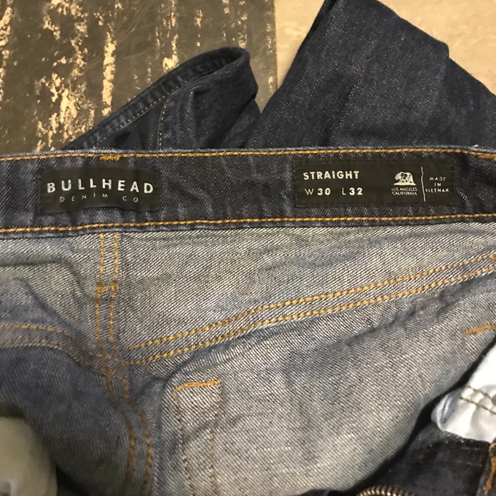 Bullhead denim co jeans