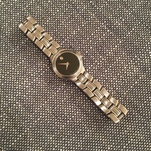 Women's Movado Museum Watch - Stainless Steel