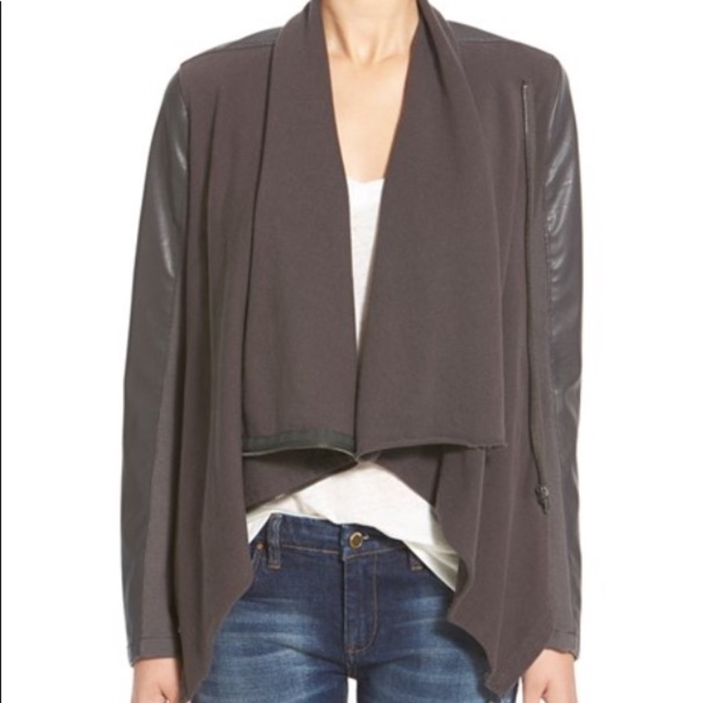 BLANKNYC NWOT jacket size XS