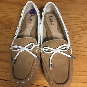 BOC boat shoes