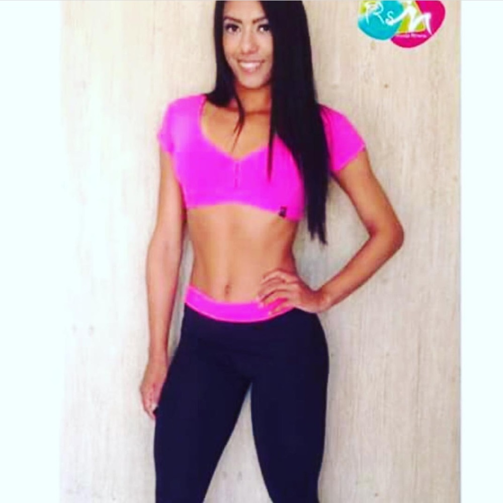 Top and pants