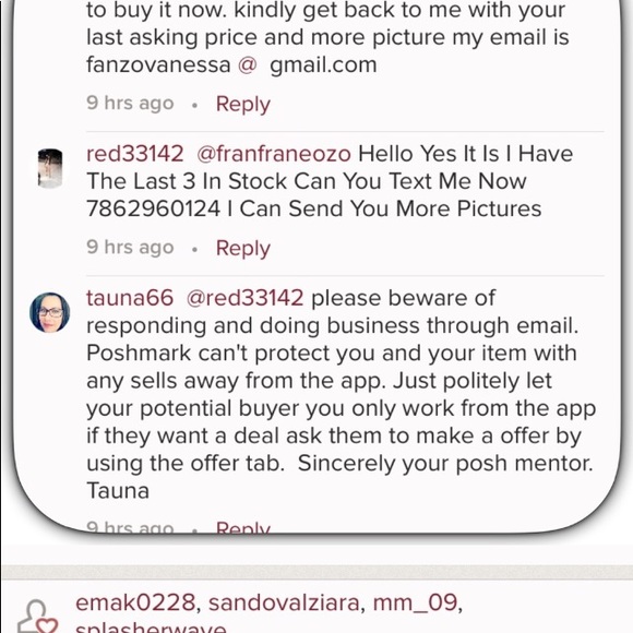 Beware of scammers! - Picture 2 of 2