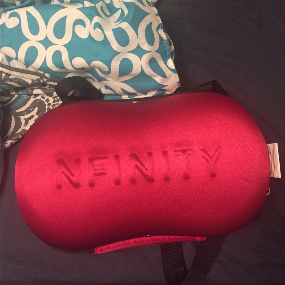 Size 8 Infinity Cheer Shoes