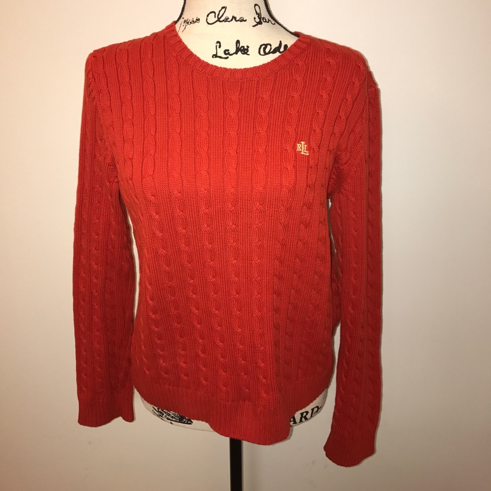 ❌SOLD❌ Lauren Ralph Lauren Sweater