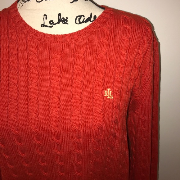 ❌SOLD❌ Lauren Ralph Lauren Sweater - Picture 2 of 4
