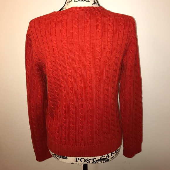 ❌SOLD❌ Lauren Ralph Lauren Sweater - Picture 3 of 4