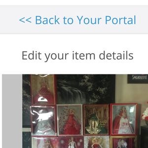 Meet your Posher, Sallyann