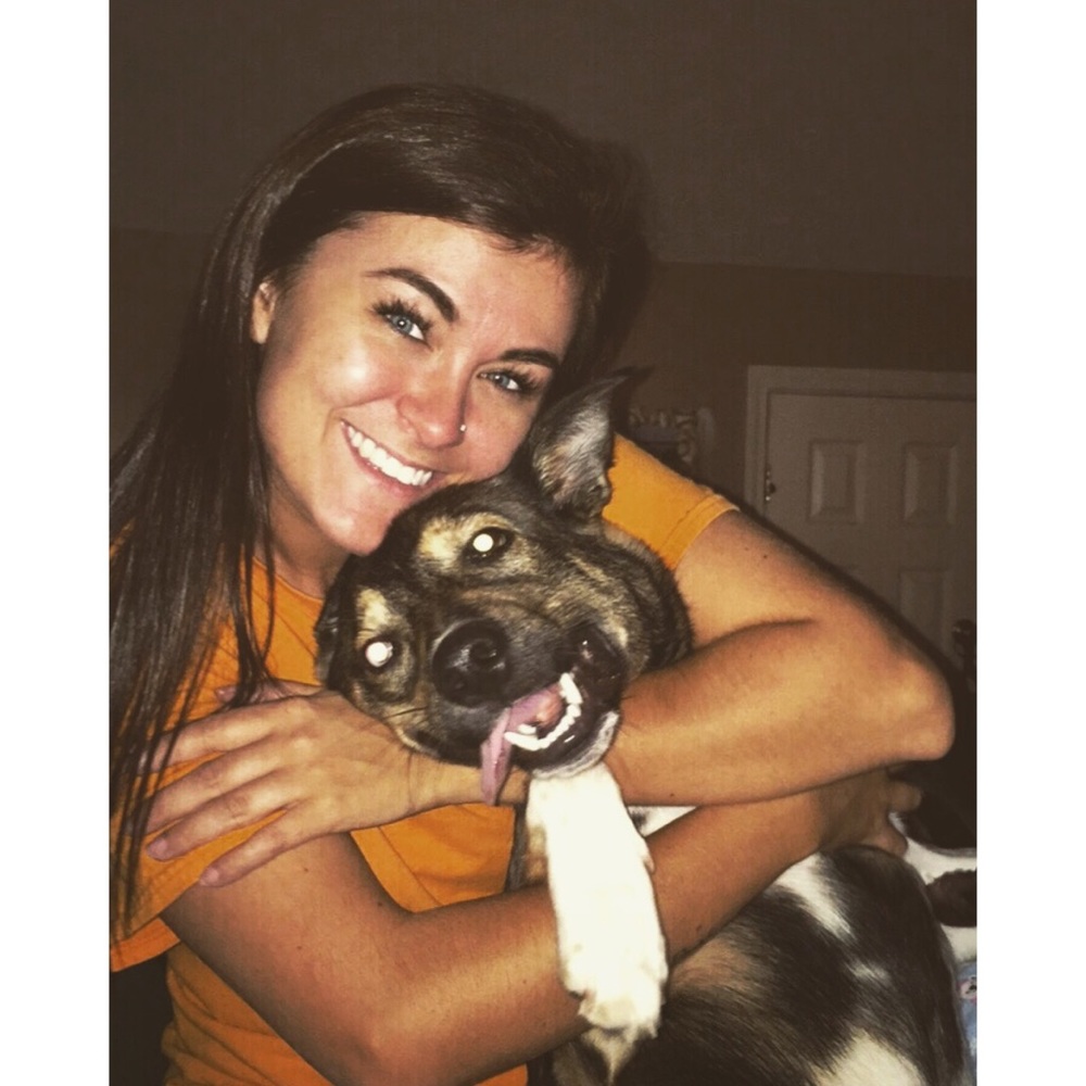 Meet your Posher, Andrea