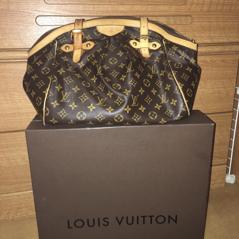 Louis Vuitton Tivoli GM