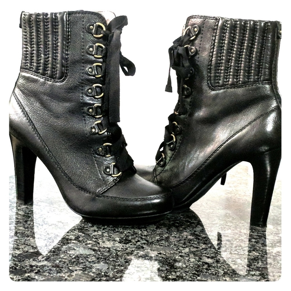 DKNYC boots