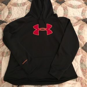 NWOT Under Armour hoodie