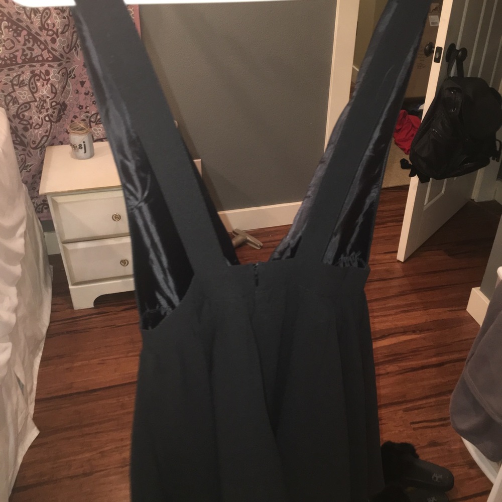 Black unworn tobi dress!