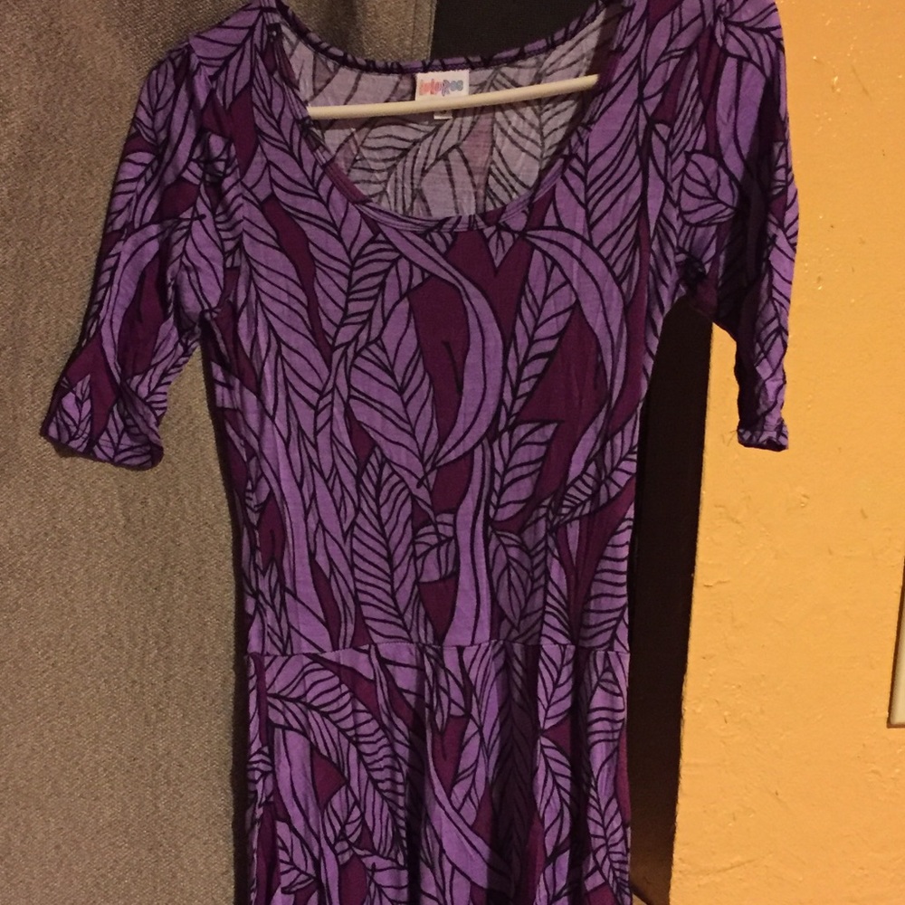 Lularoe Anna dress